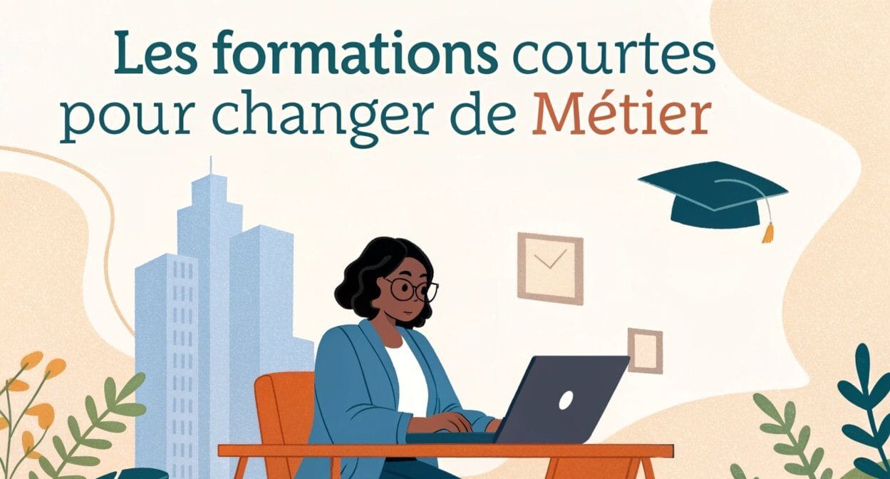 🔍 Les formations courtes pour transformer votre carrière — free download