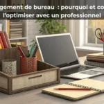 Aménagement de bureau : pourquoi et comment l’optimiser avec un professionnel