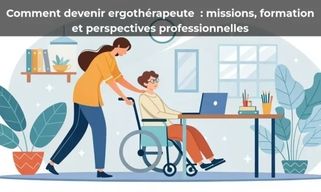 Comment devenir ergothérapeute&nbsp;: missions, formation et perspectives professionnelles