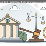 Bail commercial 3 6 9 : définition, droits et processus de renouvellement