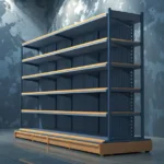 Gondole de magasin : choisir le bon modèle et maximiser l’agencement