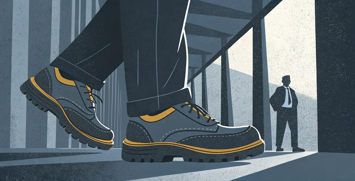 Chaussures de sécurité&nbsp;: allier norme et confort selon votre métier