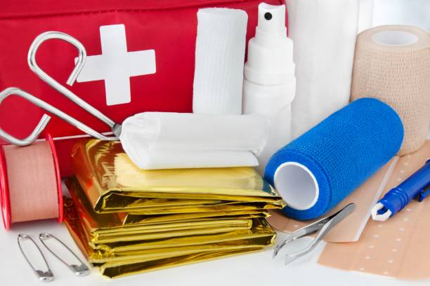 matériel premier secours trousse secourisme