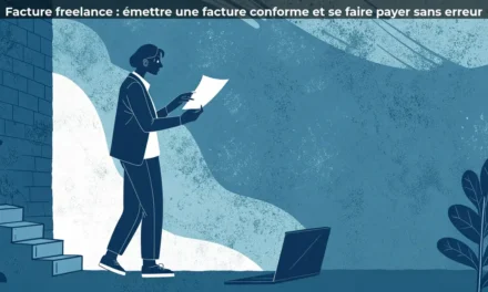 Facture freelance : émettre une facture conforme et se faire payer sans erreur