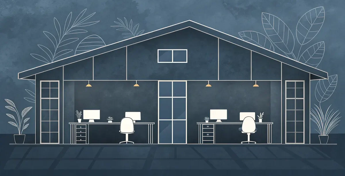 Immobilier d’entreprise&nbsp;: les nouvelles solutions de bureaux flexibles