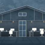 Immobilier d’entreprise&nbsp;: les nouvelles solutions de bureaux flexibles