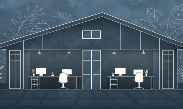 Immobilier d’entreprise&nbsp;: les nouvelles solutions de bureaux flexibles