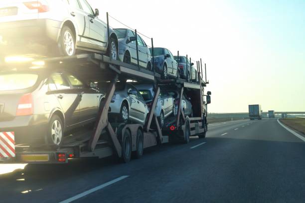 solution pour déplacer voiture, transport de véhicule