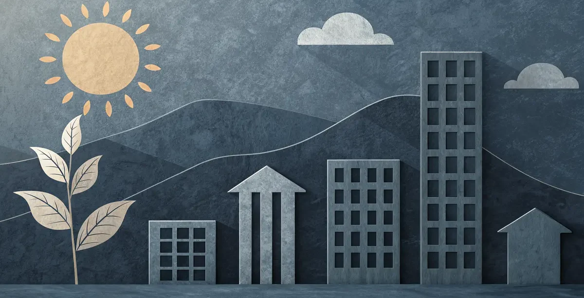 Immobilier durable&nbsp;: un levier stratégique pour concilier performance et transition environnementale