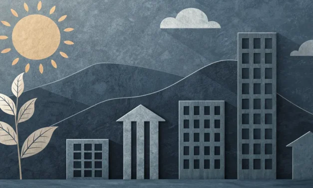 Immobilier durable&nbsp;: un levier stratégique pour concilier performance et transition environnementale