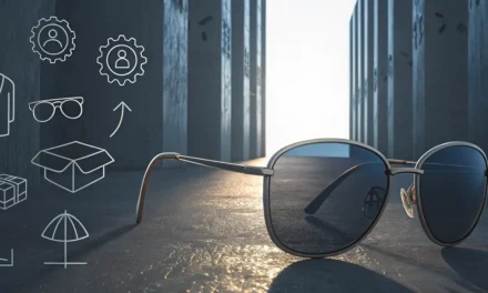 Lunettes de soleil grossiste : assortiment vendable et conditions pro claires