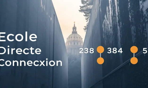 École Directe connexion&nbsp;: accéder à votre compte et résoudre les erreurs courantes