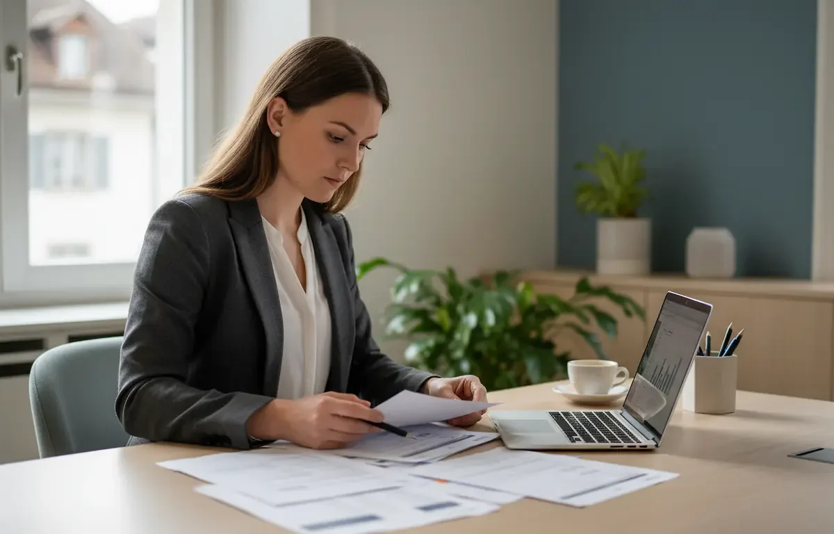Les erreurs administratives les plus fréquentes chez les nouveaux entrepreneurs vaudois
