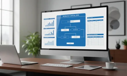 Calculateur BFR en ligne : gestion du besoin en fonds de roulement