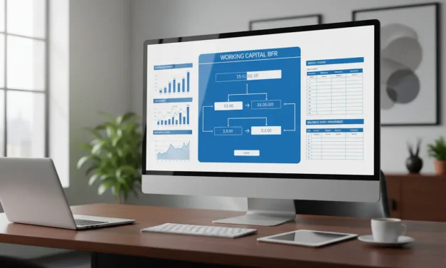 Gestion du BFR&nbsp;: calculateur interactif et 3 leviers