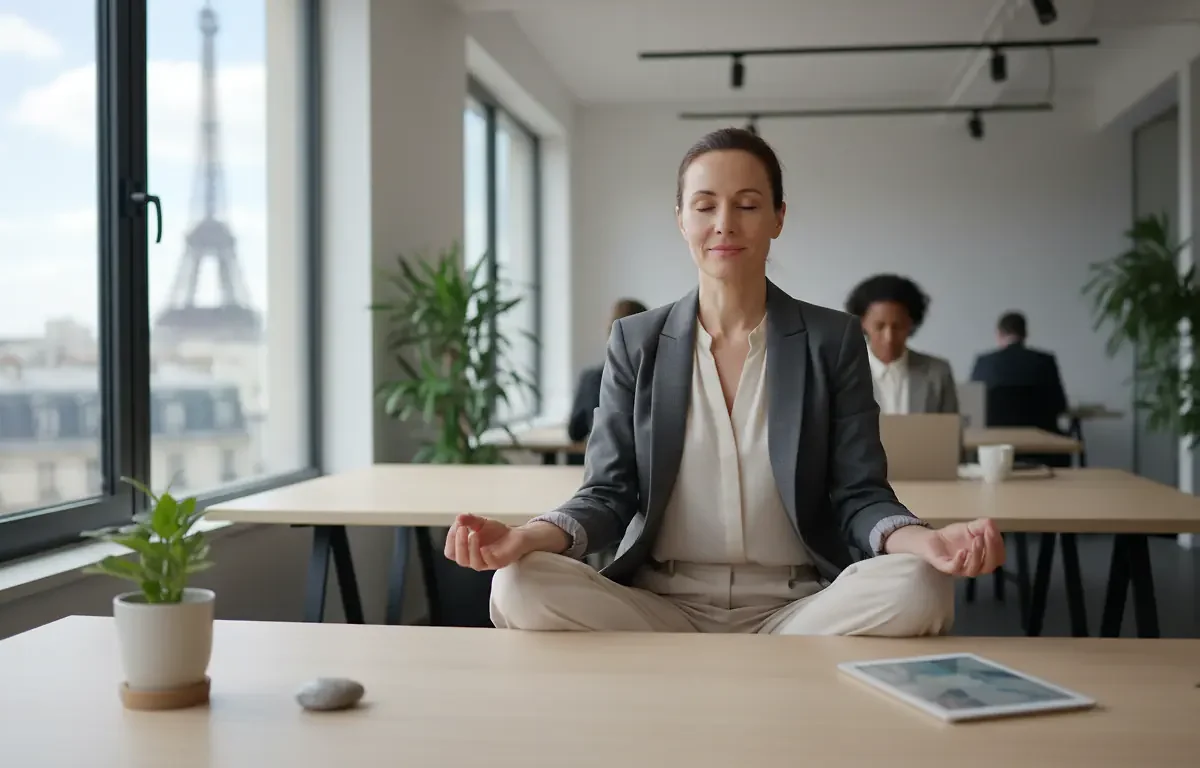 Gestion du stress&nbsp;: calculateur de niveau professionnel + plan d’action managers