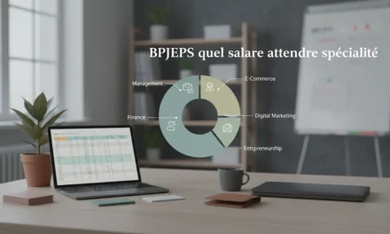 BPJEPS : quel salaire attendre selon votre spécialité et expérience