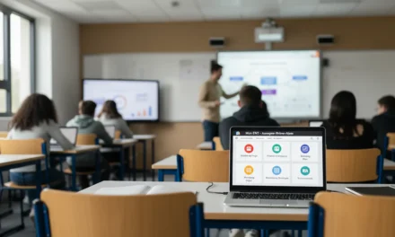 Ma Classe en Auvergne-Rhône-Alpes : un ENT qui facilite l’enseignement, l’apprentissage et la communication