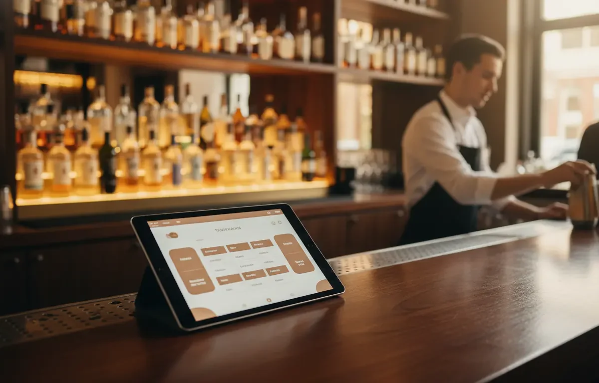 Quel logiciel de caisse pour un bar&nbsp;?