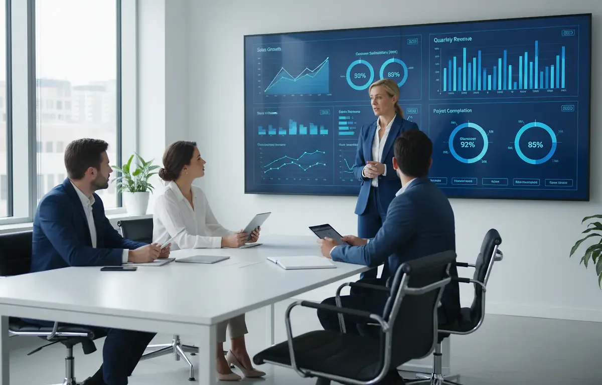 Gestion axée sur les résultats&nbsp;: calculateur et checklist
