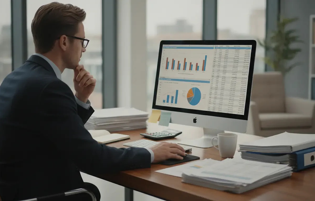 Bilan comptable&nbsp;: comprendre, lire et analyser ses comptes