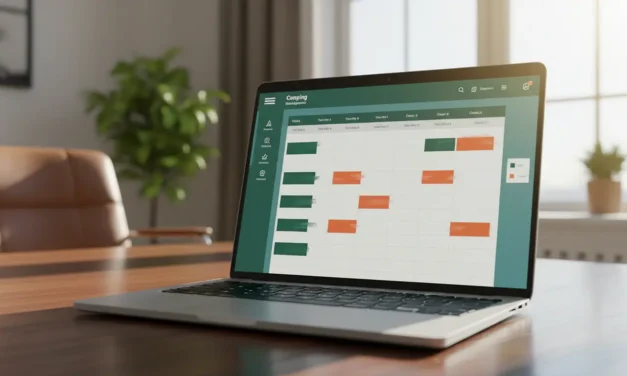 Logiciel gestion camping gratuit&nbsp;: comparatif 5 solutions 2026