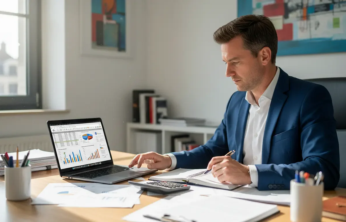 Gestion comptable&nbsp;: calcule ton coût réel (interne vs cabinet)