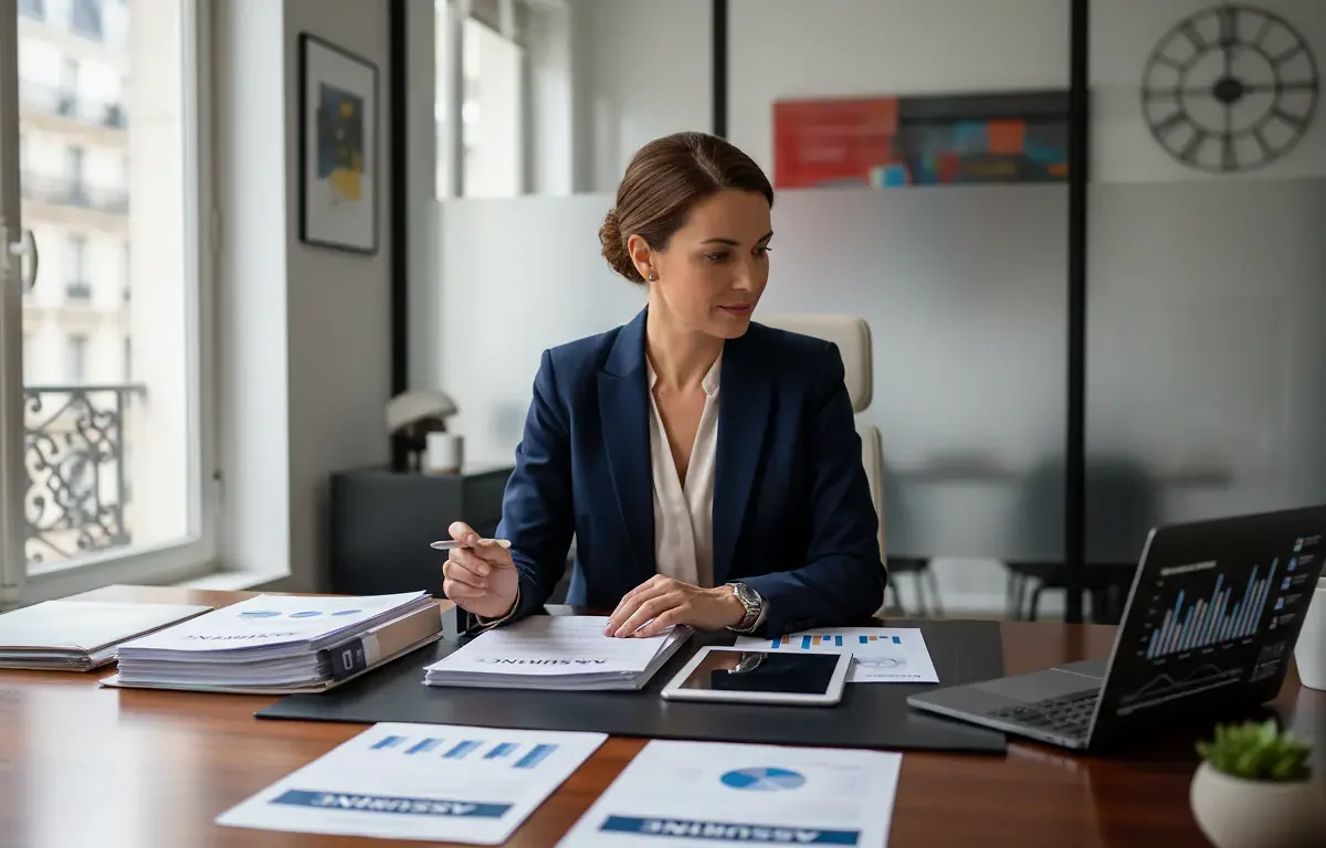 Gestion assurance entreprise&nbsp;: calculez votre budget annuel en 2 min