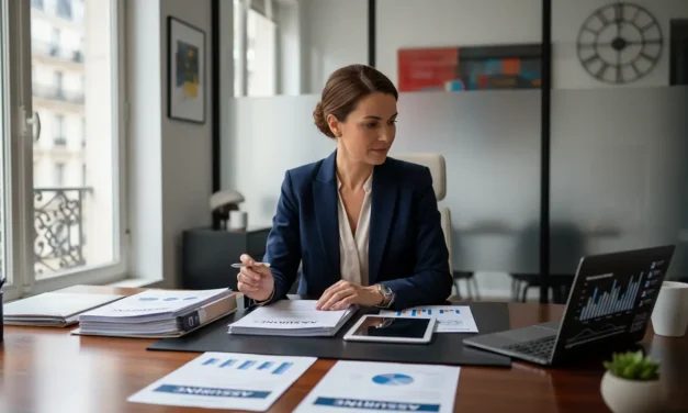 Gestion assurance entreprise&nbsp;: calculez votre budget annuel en 2 min