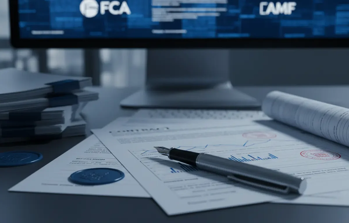 Finance Bureau Ltd&nbsp;: 6 signaux de fiabilité à vérifier avant d’investir