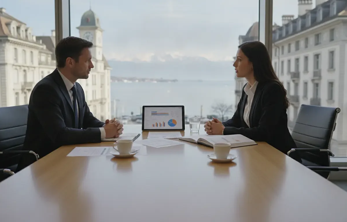 Comment sécuriser la comptabilité de votre entreprise face aux contrôles en Suisse
