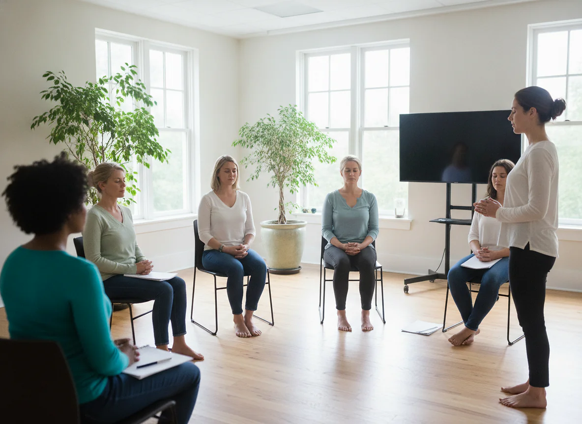 Évaluez votre niveau de stress en formation en 30 secondes