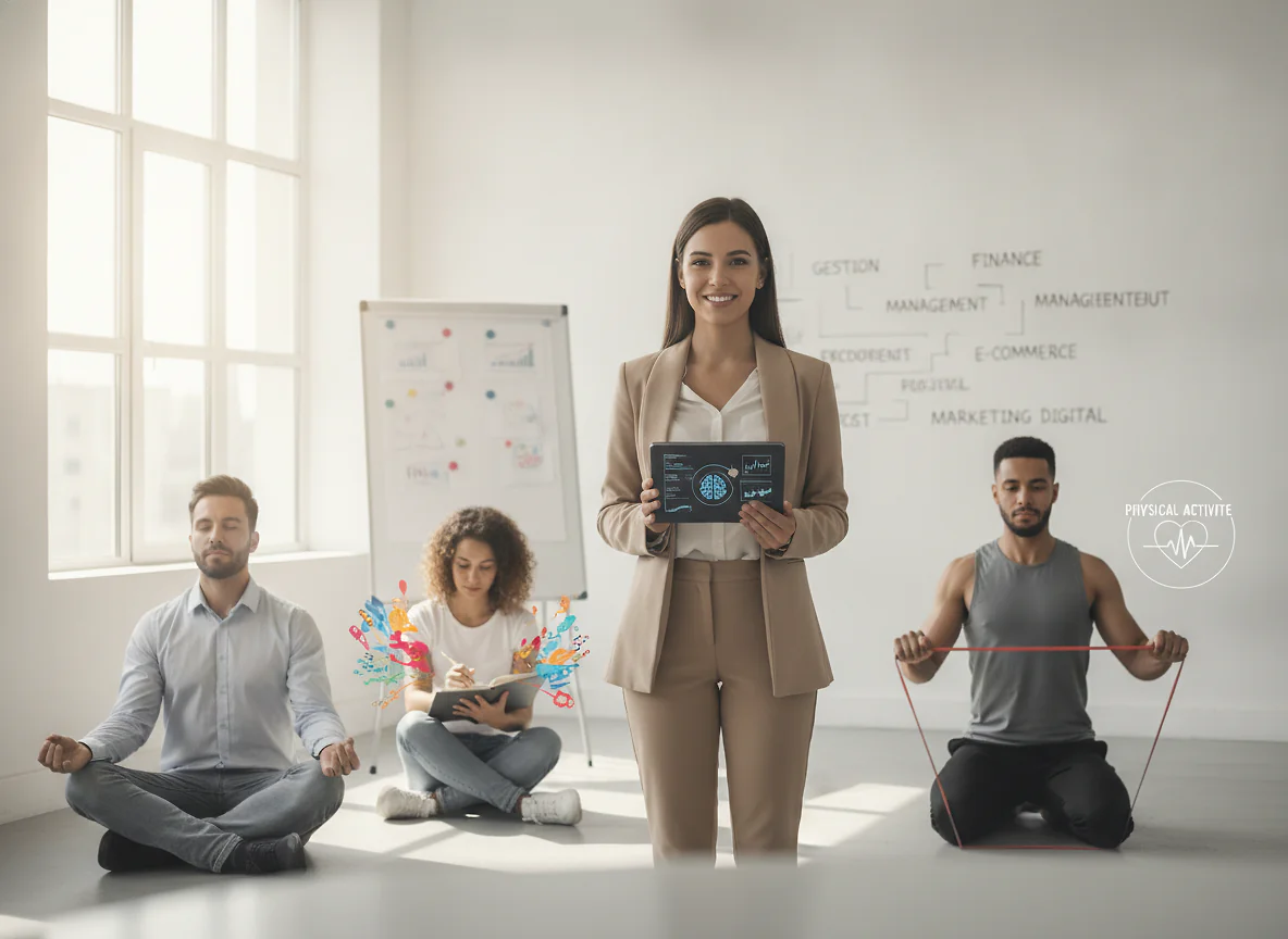 Quatre méthodes calibrées selon votre niveau de stress