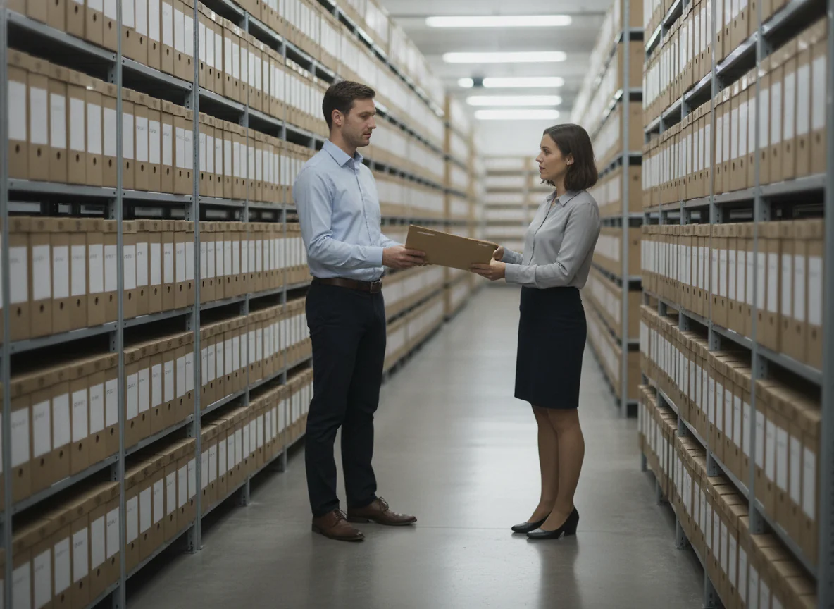 La GED interfacée aux logiciels métiers, au-delà du simple stockage