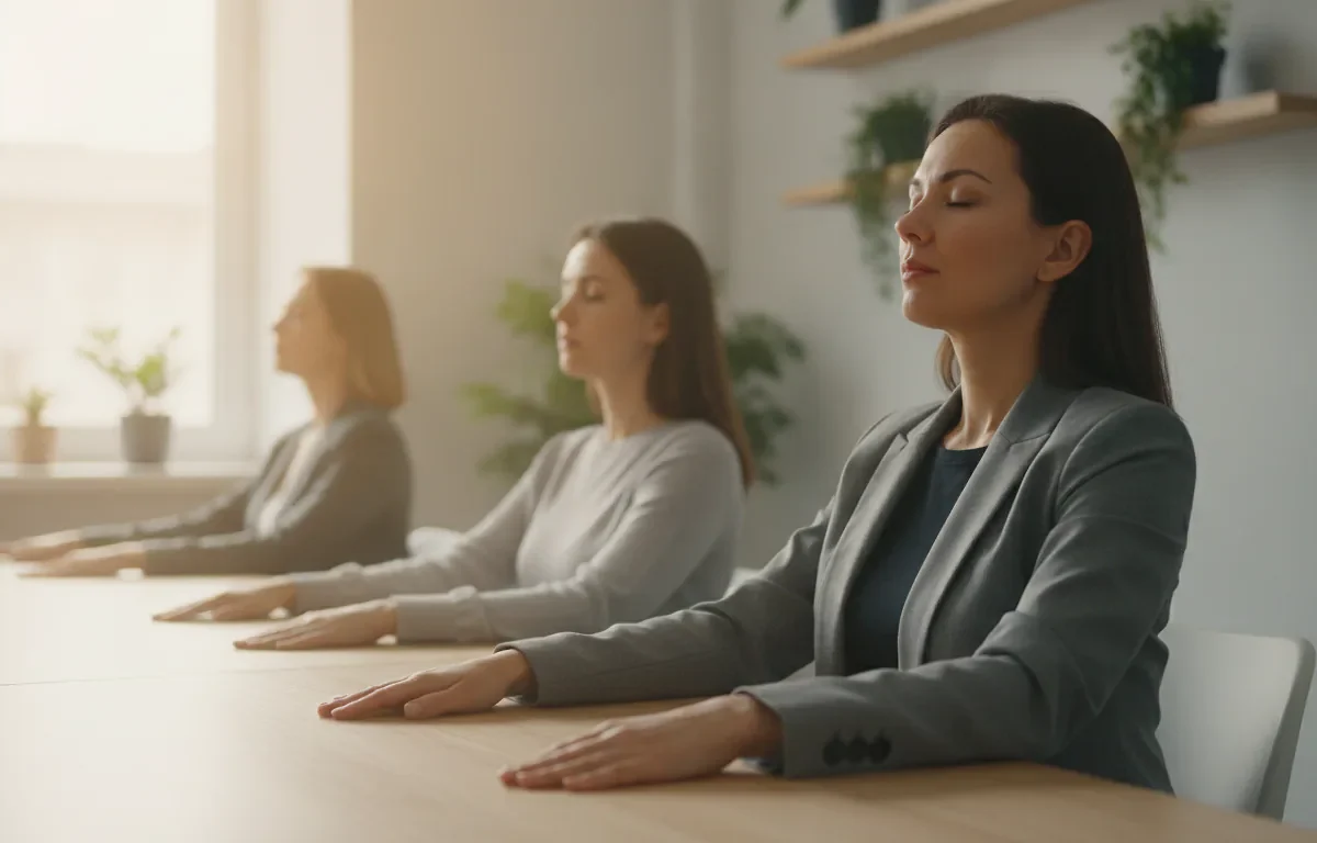 Gestion du stress en formation&nbsp;: évaluez votre niveau