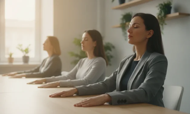 Gestion du stress en formation&nbsp;: évaluez votre niveau