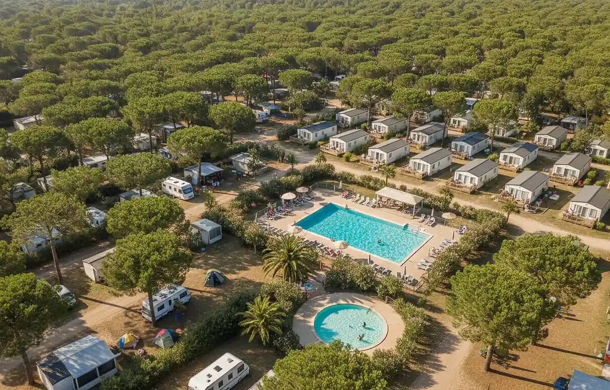 Gestion d’un camping en France&nbsp;: simulateur de rentabilité