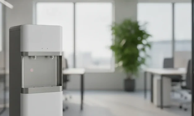 Comment choisir une fontaine à eau adaptée à mon entreprise&nbsp;?
